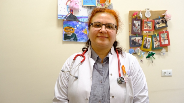 Sivas'ta uzmanından ailelere "çocukların büyüme takibini ihmal etmeyin" çağrısı