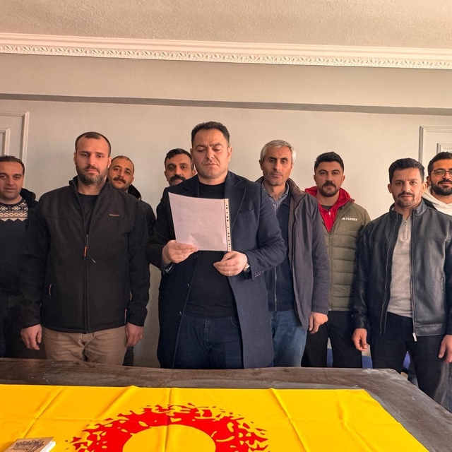 Patnos Eğitim Sen'den Siverek'teki saldırıya sert tepki