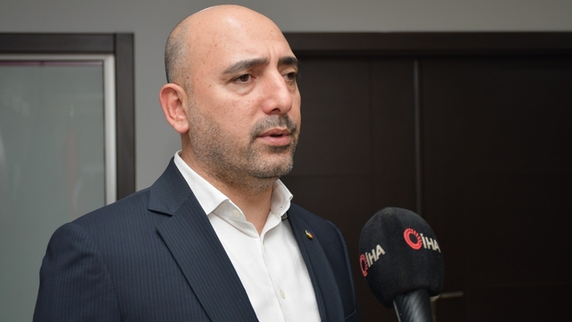 Kayseri'de hedef pastırmayı Avrupa'ya taşımak