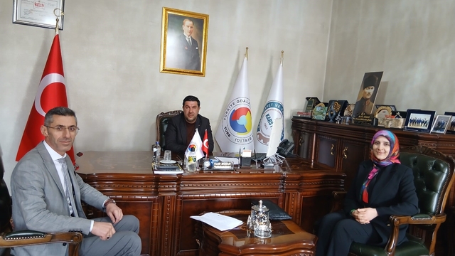 DMO ile iş birliği güçleniyor: Yerel firmalara yeni fırsatlar kapıda