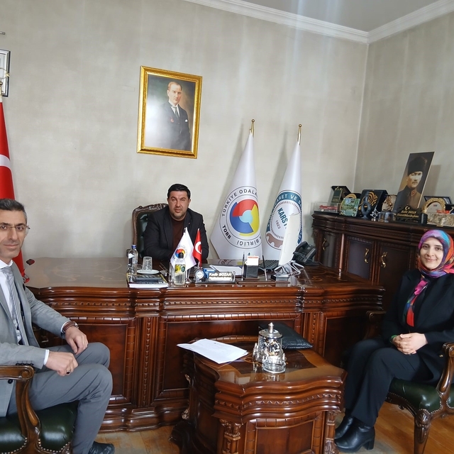 DMO ile iş birliği güçleniyor: Yerel firmalara yeni fırsatlar kapıda