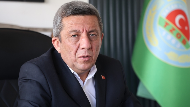 Yağış artışı ile rekolte beklentisi güçleniyor
Kırşehir'de soğuk hava etkili oldu, tarım zarar görmedi