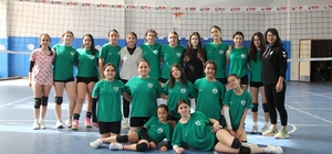 Muğlaspor'dan voleybolda altyapı atağı