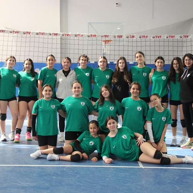 Muğlaspor'dan voleybolda altyapı atağı