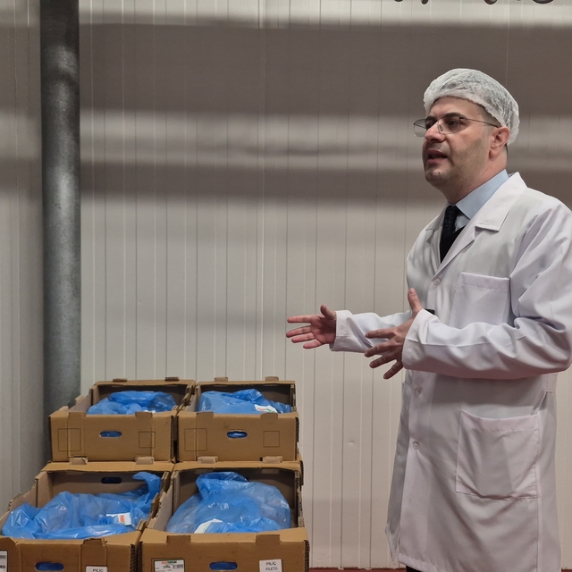 Anadolu Üniversitesi'nden yemek üretiminde örnek model
Binlerce öğrenci içi...