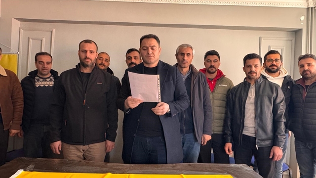 Patnos Eğitim Sen'den Siverek'teki saldırıya sert tepki