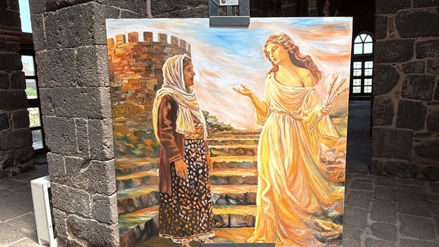 Diyarbakır'da 50. Turizm Haftası etkinliklerle başladı