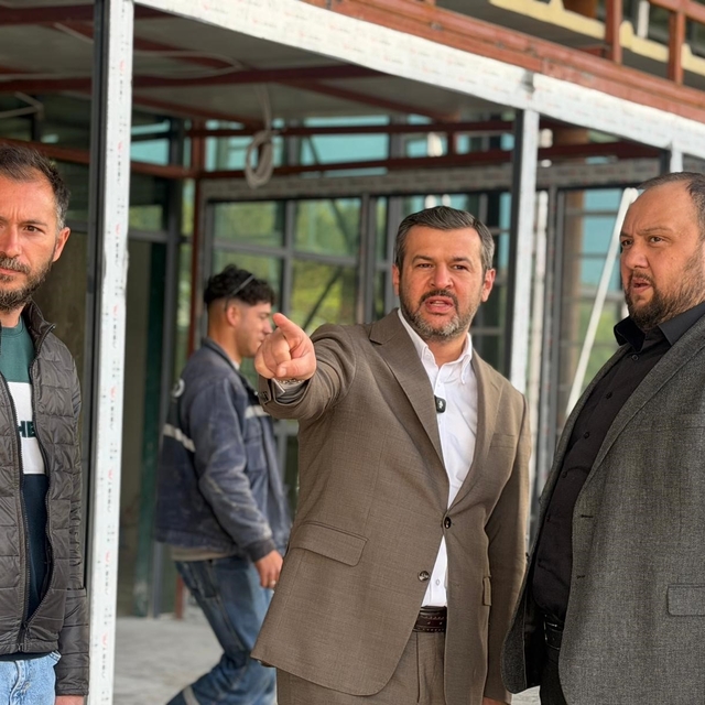 Karabük Şehirlerarası Otobüs Terminali 19 Mayıs'ta açılıyor
Modern terminal...