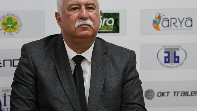 Özmeriç; Esnaf ve sanatkara faydalı olmak için yola çıktı