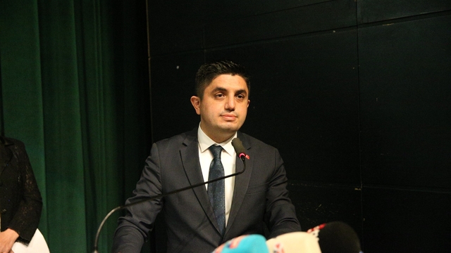 Niğde'de Turizm Haftası etkinlikleri başladı