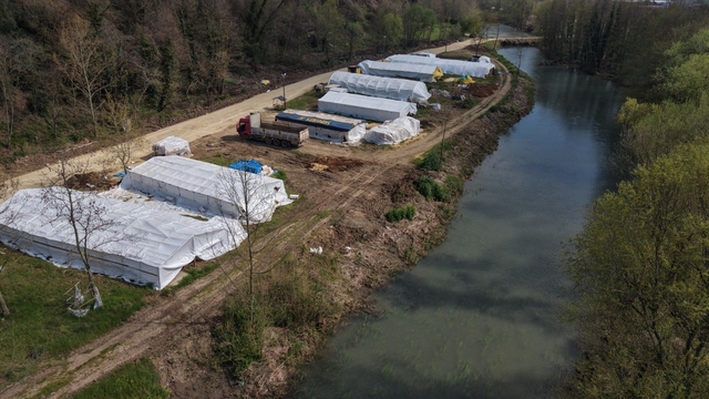 Başiskele'de kurban satış alanları denetleniyor