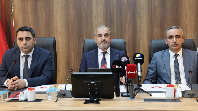 Doğu Anadolu'da bir ilk: İş dünyasına 7,5 milyon TL'lik faizsiz destek müjdesi