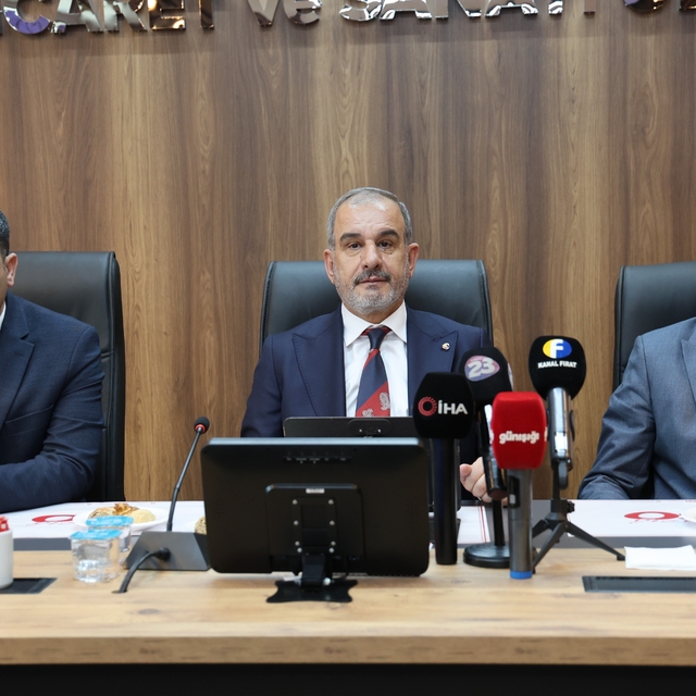 Doğu Anadolu'da bir ilk: İş dünyasına 7,5 milyon TL'lik faizsiz destek müjd...