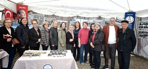 Beşikdüzü'nde köy enstitülerinin kuruluş yıl dönümü kutlandı