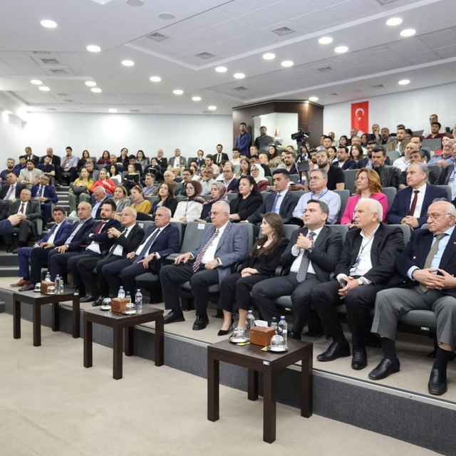 ADASO'da KOSGEB KOBİ'ler için destek ve dönüşüm programı