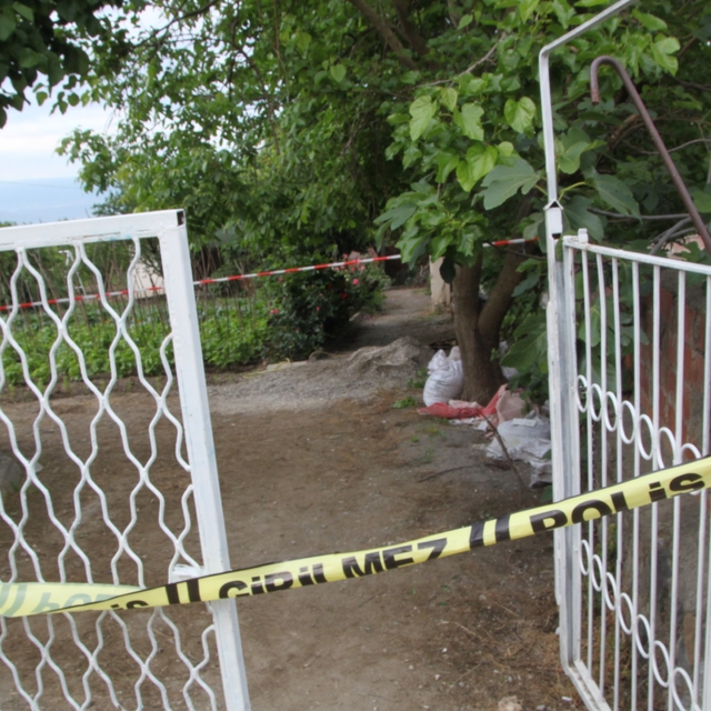 Tokat'ta 2 sivilin öldüğü 5 jandarma personelinin yaralandığı EYP davası Ma...