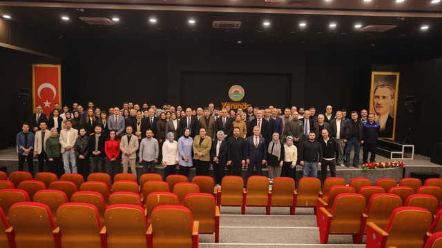 İlkadım Belediyesi 'Bebek Dostu Belediye'