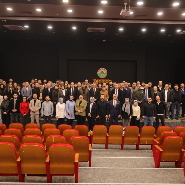 İlkadım Belediyesi 'Bebek Dostu Belediye'