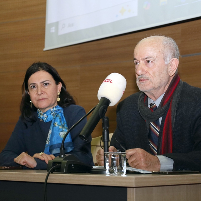 Kastamonu'da alkol ve uyuşturucu bağımlılığı masaya yatırıldı