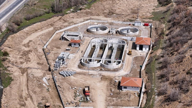 Akdağmadeni Belediyesi çevreci yatırımlarla geleceğe temiz çevre bırakacak