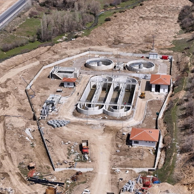 Akdağmadeni Belediyesi çevreci yatırımlarla geleceğe temiz çevre bırakacak