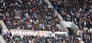 Elazığspor, PFDK’ya sevk edildi