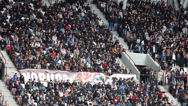 Elazığspor, PFDK'ya sevk edildi