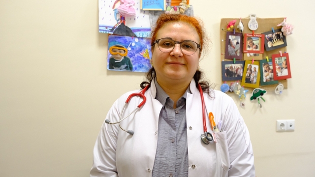 Uzmanı uyardı: "Büyüme geriliği hastalıkların habercisi olabilir"