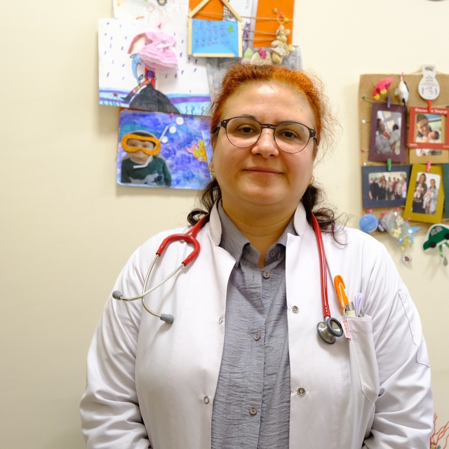 Uzmanı uyardı: "Büyüme geriliği hastalıkların habercisi olabilir"