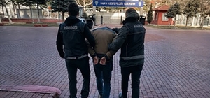 Isparta'da 25 yıl aranan hükümlü yakalandı