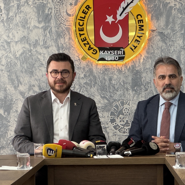 Başkan Okandan: "Kahramanmaraş'ta yaşanan hadisenin hiçbir tanımı ve tasvir...