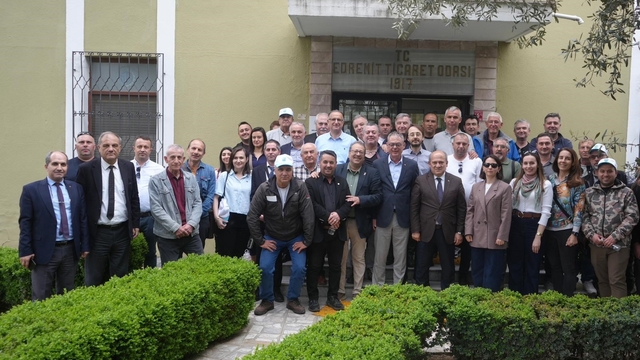 Zeytinyağında tecrübe paylaşımı