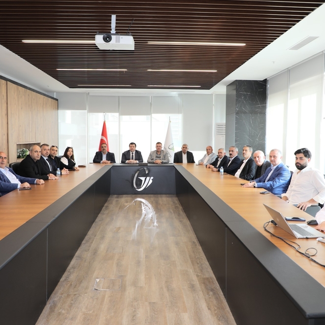 GTB'de yerel kalkınma hamlesi ve yeni teşvik sistemi anlatıldı