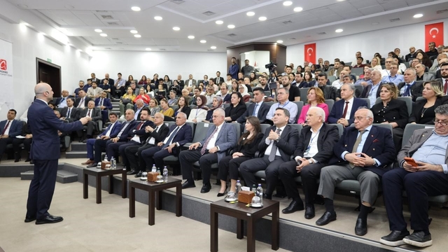 ADASO'da KOSGEB KOBİ'ler için destek ve dönüşüm programı