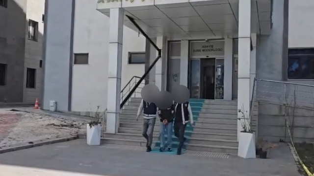 Van'da vicdanları sızlatan hırsızlık: SMA bağış kutusunu çalan şüpheliler tutuklandı