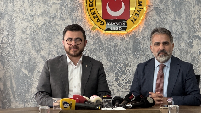 Başkan Okandan: "Kahramanmaraş'ta yaşanan hadisenin hiçbir tanımı ve tasviri mümkün değil"