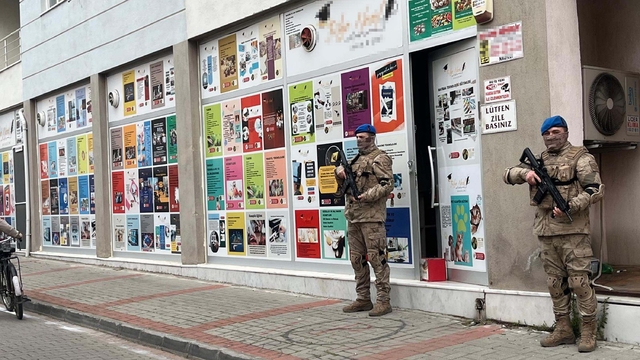 Aydın merkezli 10 ilde 'sahte sertifika' operasyonu; 17 gözaltı