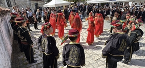 UNESCO kenti Safranbolu'da Turizm Haftası kutlamaları başladı