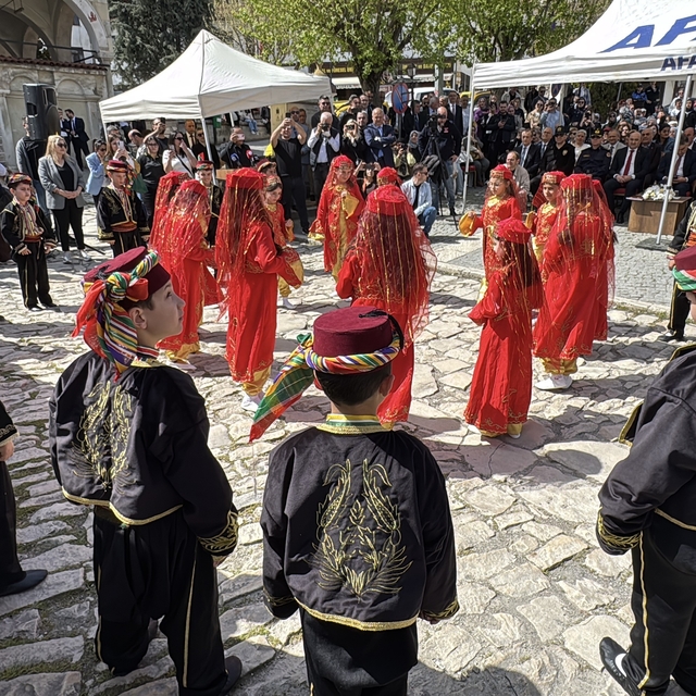 UNESCO kenti Safranbolu'da Turizm Haftası kutlamaları başladı