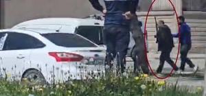 Diyarbakır'da silahlı kavga: 1 yaralı