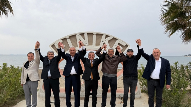 AESOB başkan adayı Alkan'dan ortak irade vurgusu