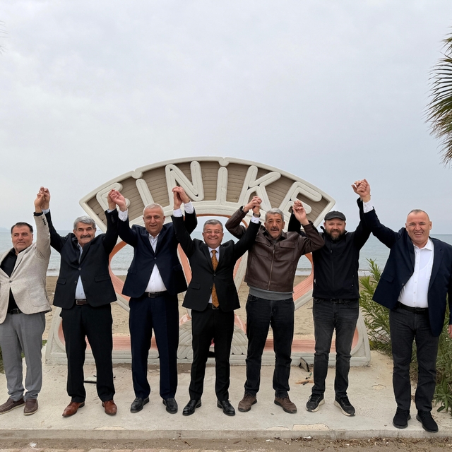 AESOB başkan adayı Alkan'dan ortak irade vurgusu