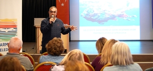 Marmaris Körfezi masaya yatırıldı