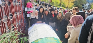 Menenjit ön tanısıyla tedavi gören Çağla yaşama tutunamadı (2)