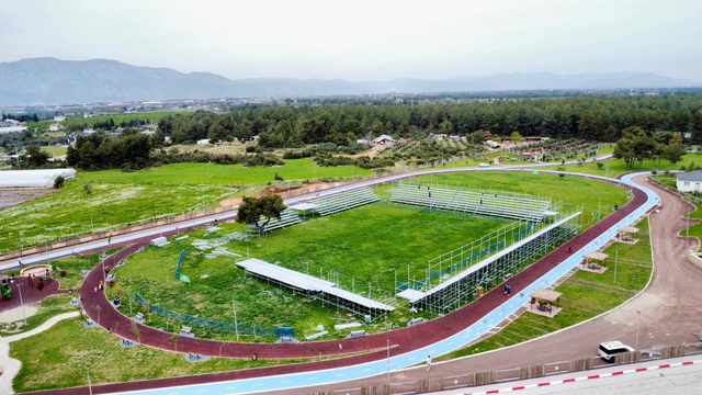 Kepez'de 12 yıl aradan sonra yapılacak Yağlı Pehlivan Güreşleri için çalışmalar başladı