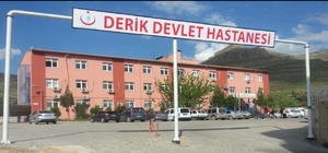 Mardin'de başhekim ve sekreterine saldırı iddiası; 2 gözaltı
