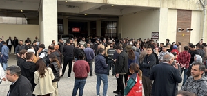 Kahramanmaraş'ta saldırıda hayatını kaybedenlerin cenazesi için bekleyiş devam ediyor