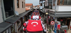 Ege Bölge Oyunları Kula'da coşkuyla başladı