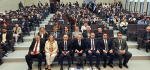 Egemen Bağış: Ülke olarak, bölge olarak güçlü olma mecburiyetimiz var