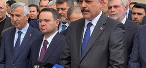 İçişleri Bakanı Çiftçi'den Kahramanmaraş'ta okuldaki silahlı saldırıya ilişkin açıklama: